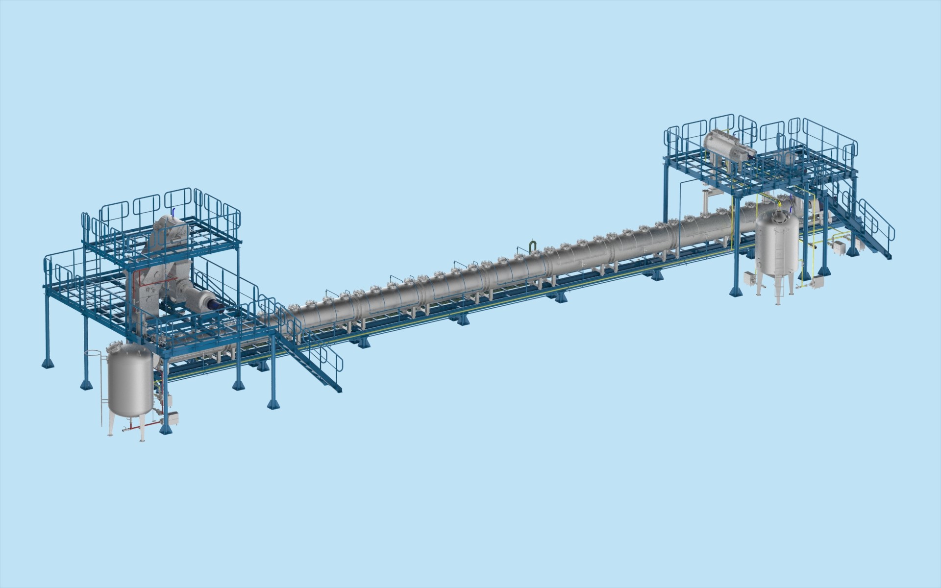 連續(xù)逆流洗滌(清洗)機(jī)