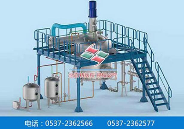 脫色(洗滌結(jié)晶)過(guò)濾脫